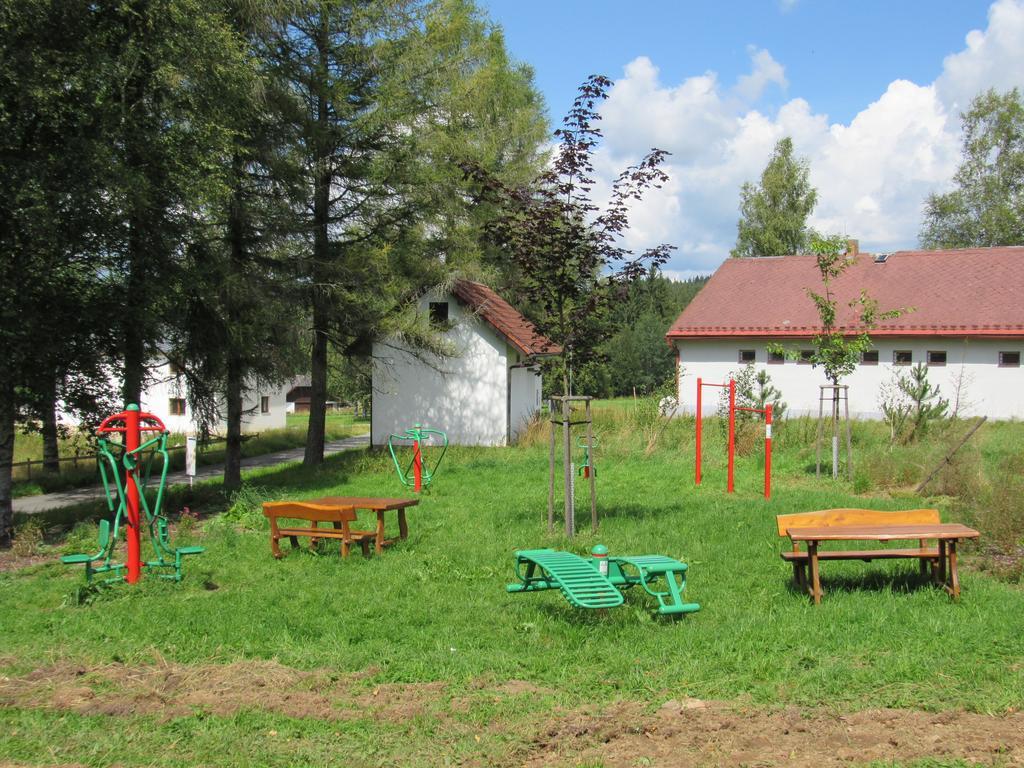 Apartman Stozec Ema Exterior foto